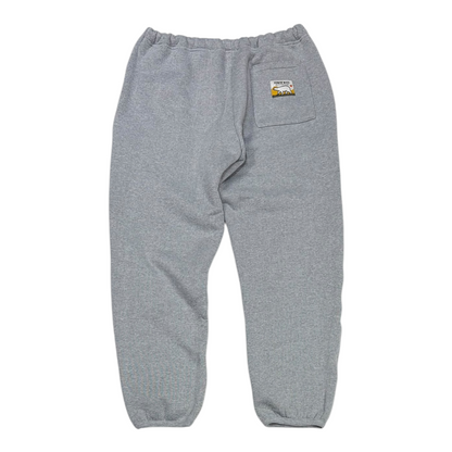 Human Made Heart Sweatpants Grey/Navy