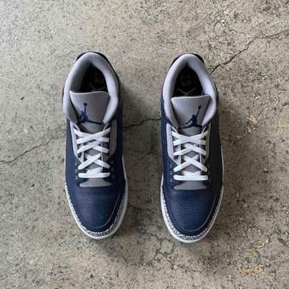 Jordan 3 Retro Georgetown (2021)