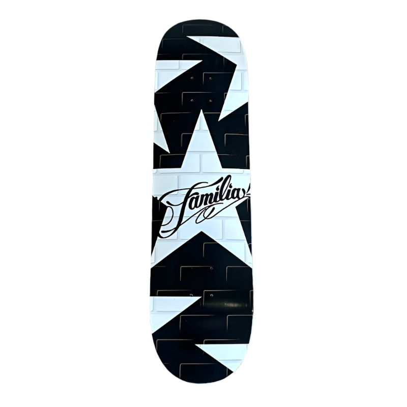 Familia First Avenue Skatedeck