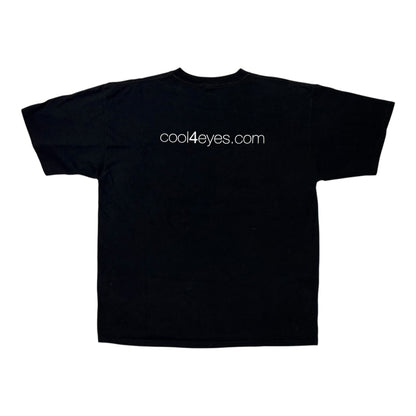 Rohto V Eye Drops Promo Tee