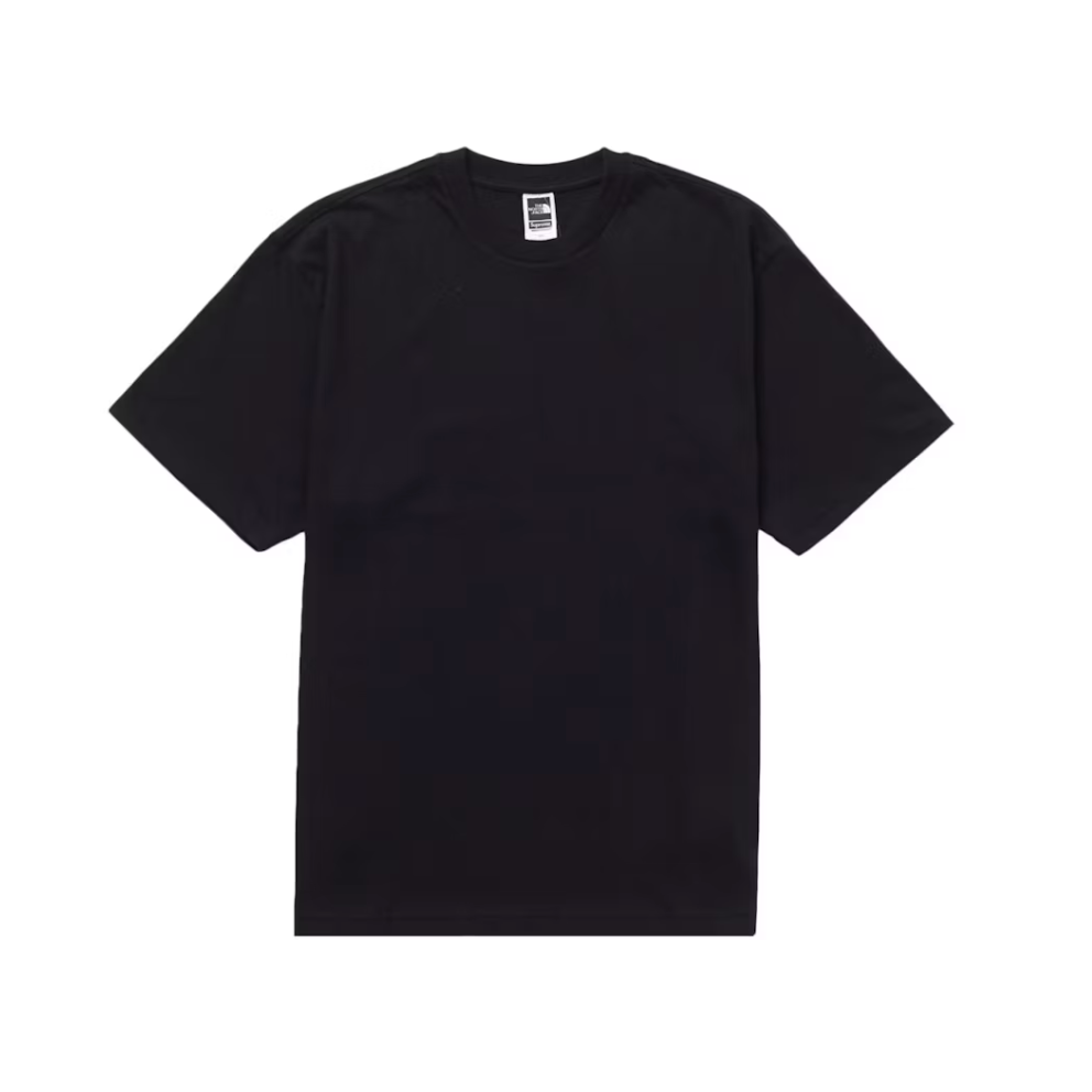 Supreme The North Face S/S Top Black