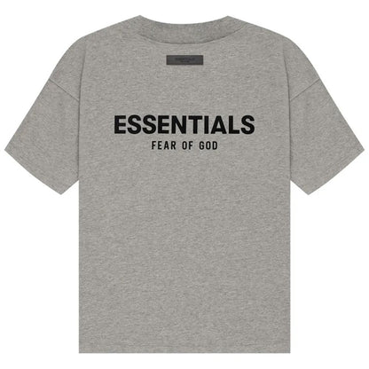Fear of God Essentials Tee Dark Oatmeal