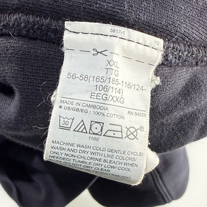 Yeezy Gap Hoodie Black
