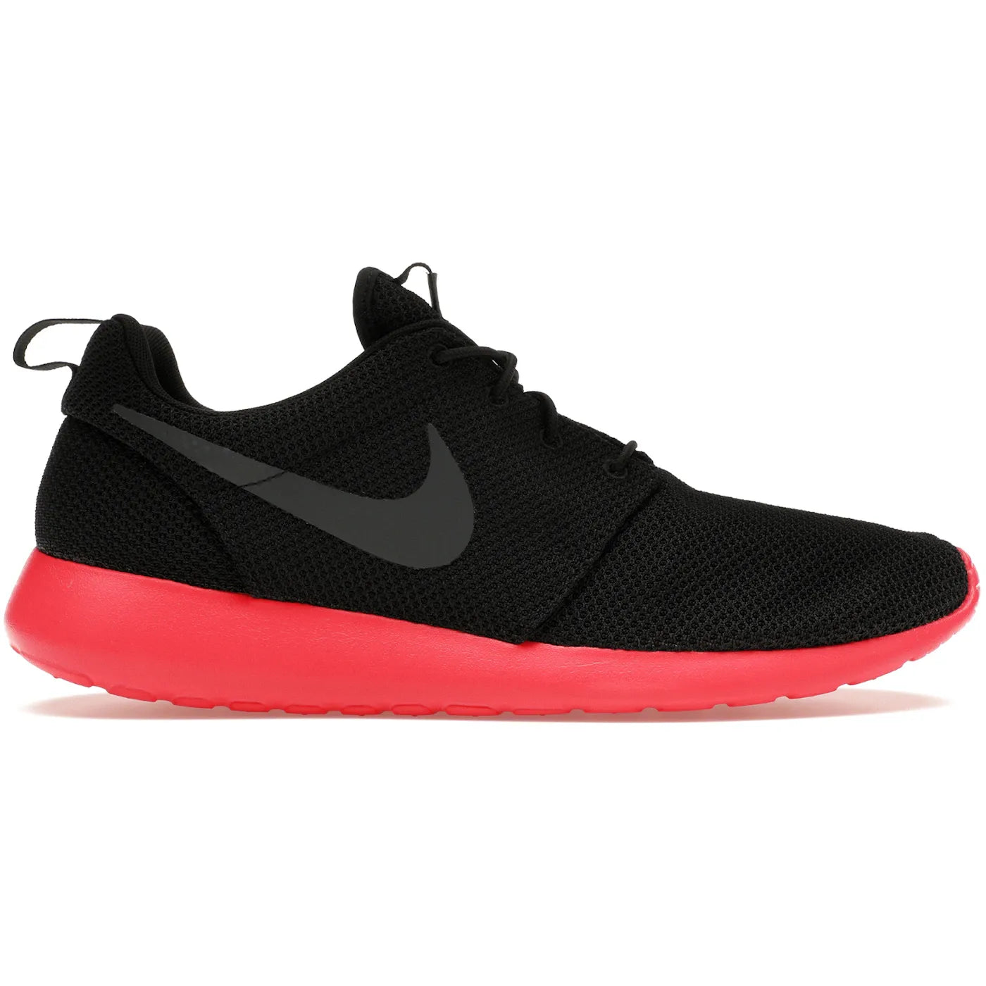 Nike Roshe Run Anthracite Siren Red