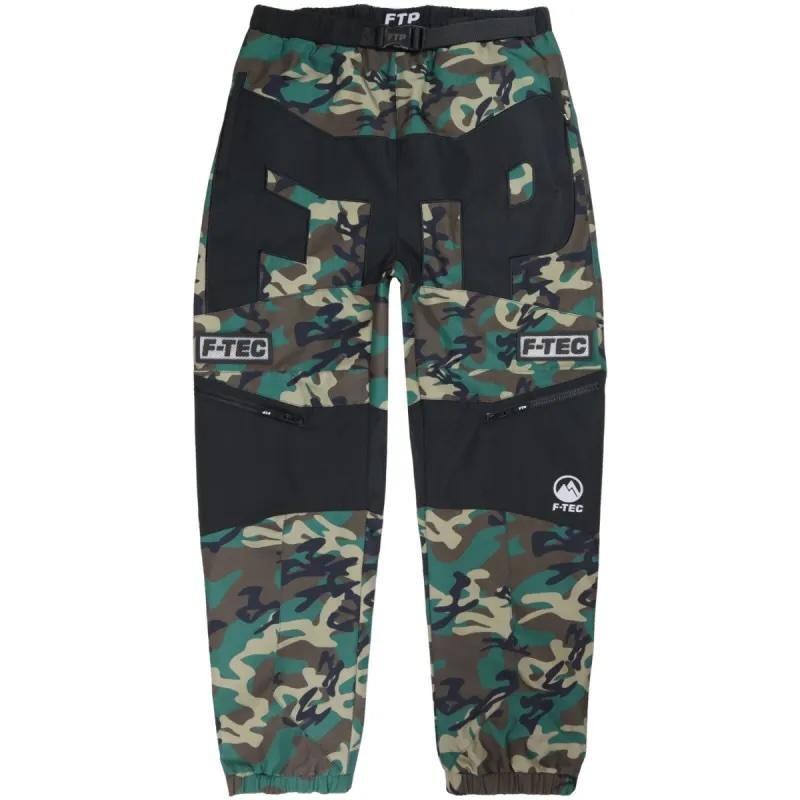 FTP F-Tec Pant Woodland Camo