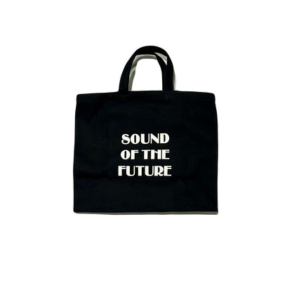Hysteric Glamour Sound of The Future Tote Black