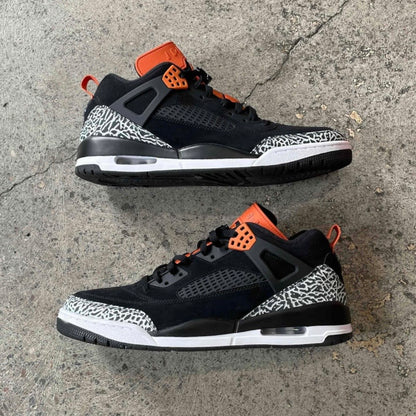 Jordan Spizike Low Safari
