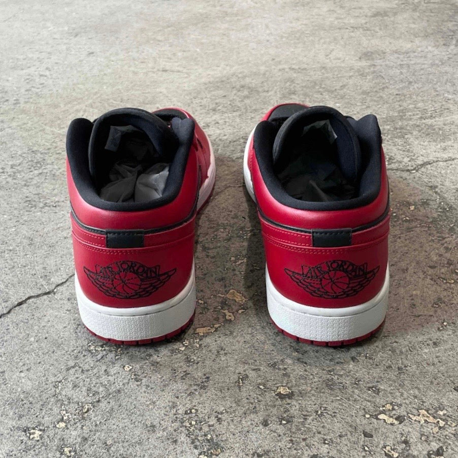 Jordan 1 Low Reverse Bred