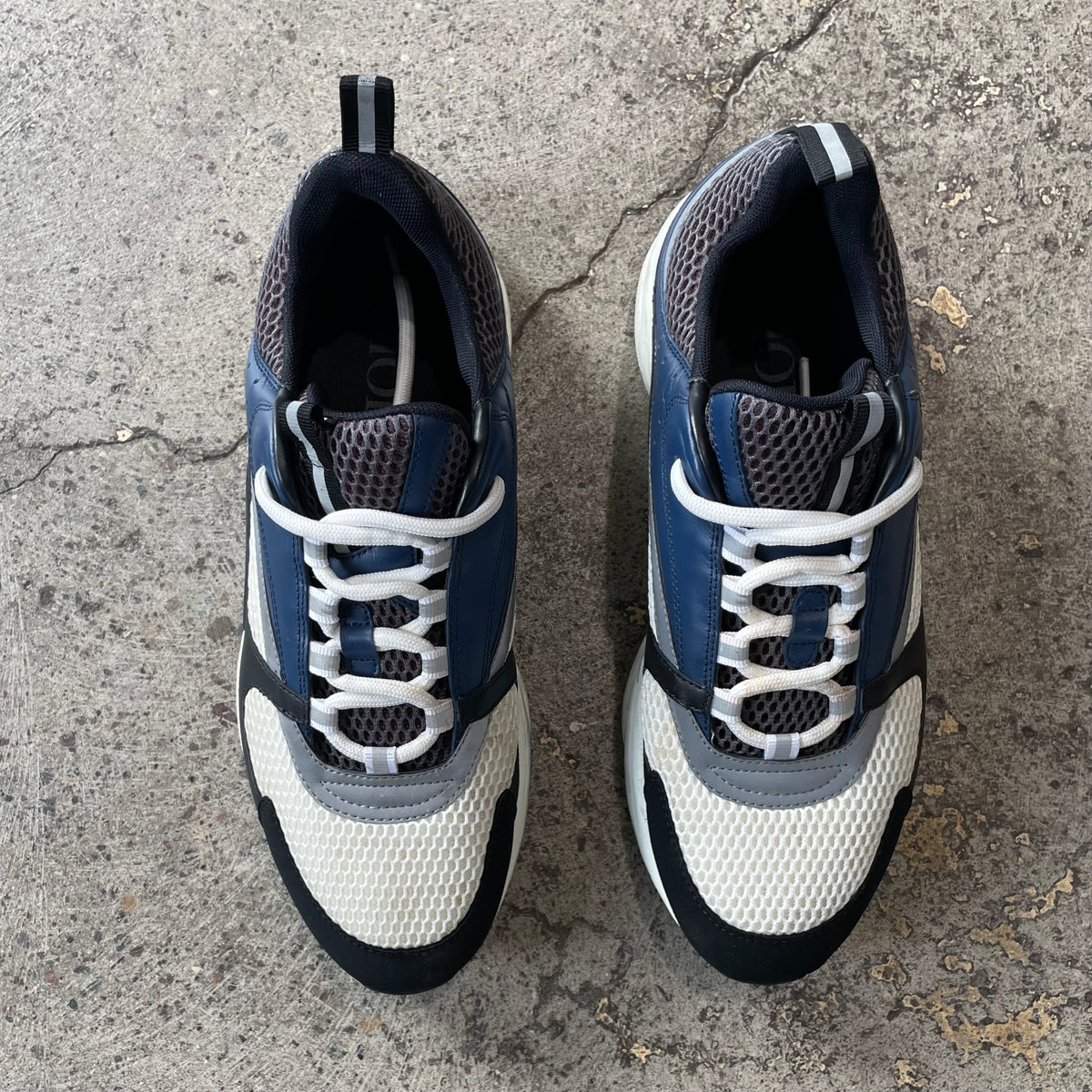 Dior B22 Blue Black