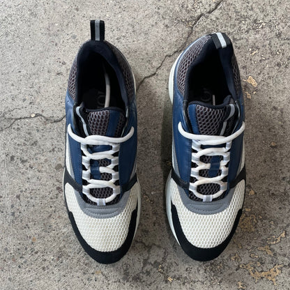 Dior B22 Blue Black