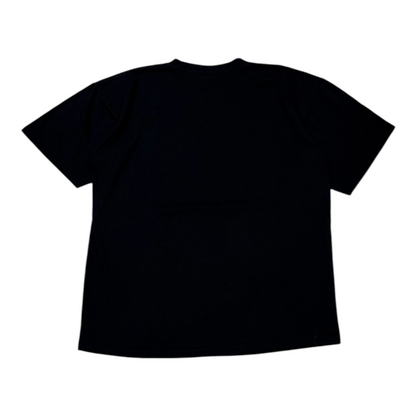 92' Chicago Bulls Back 2 Back Tee Black