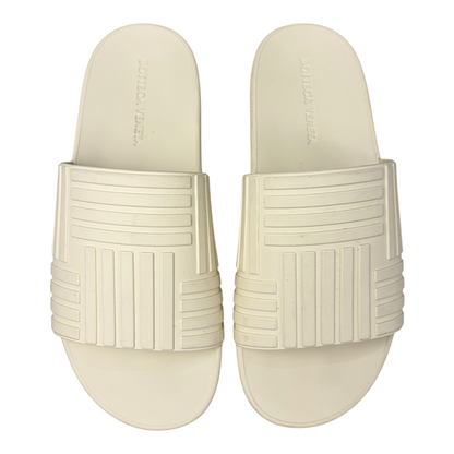 Bottega Veneta Slider Sea Salt