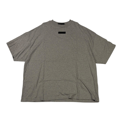 Fear of God Essentials Tee Garden Heather Grey