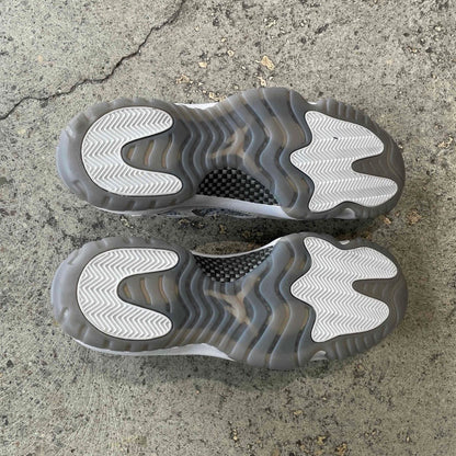 Jordan 11 Retro Low IE Light Orewood Brown