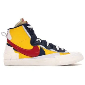 Nike Blazer Mid sacai Snow Beach