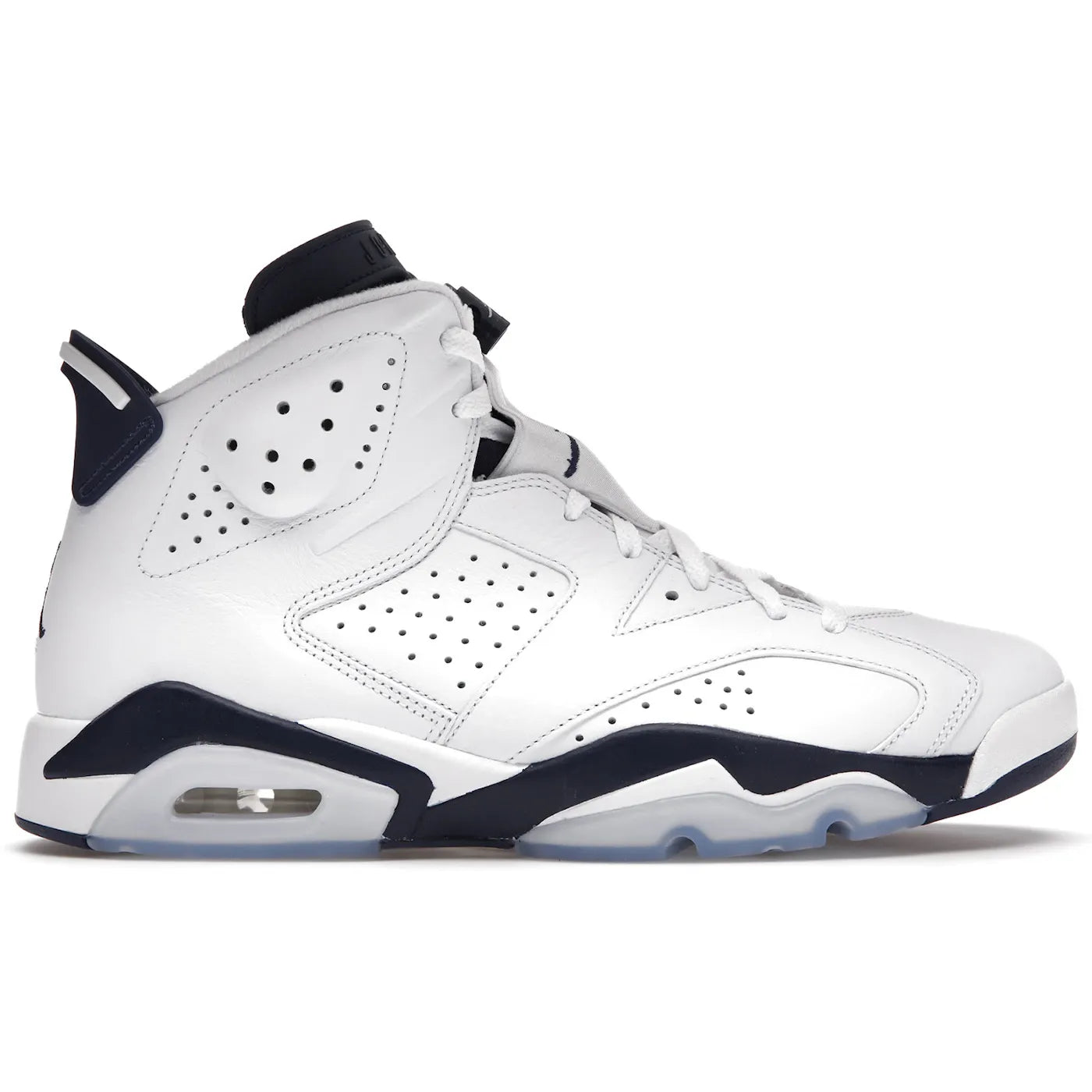 Jordan 6 Retro Midnight Navy (2022)
