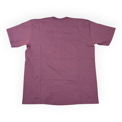 Supreme Rick Rubin Tee Plum