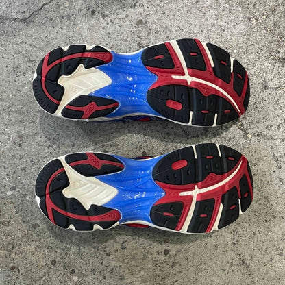ASICS GT-2160 Kith Marvel Villains Spider-Man/Venom Battle Spectra Pack (Comic Included)