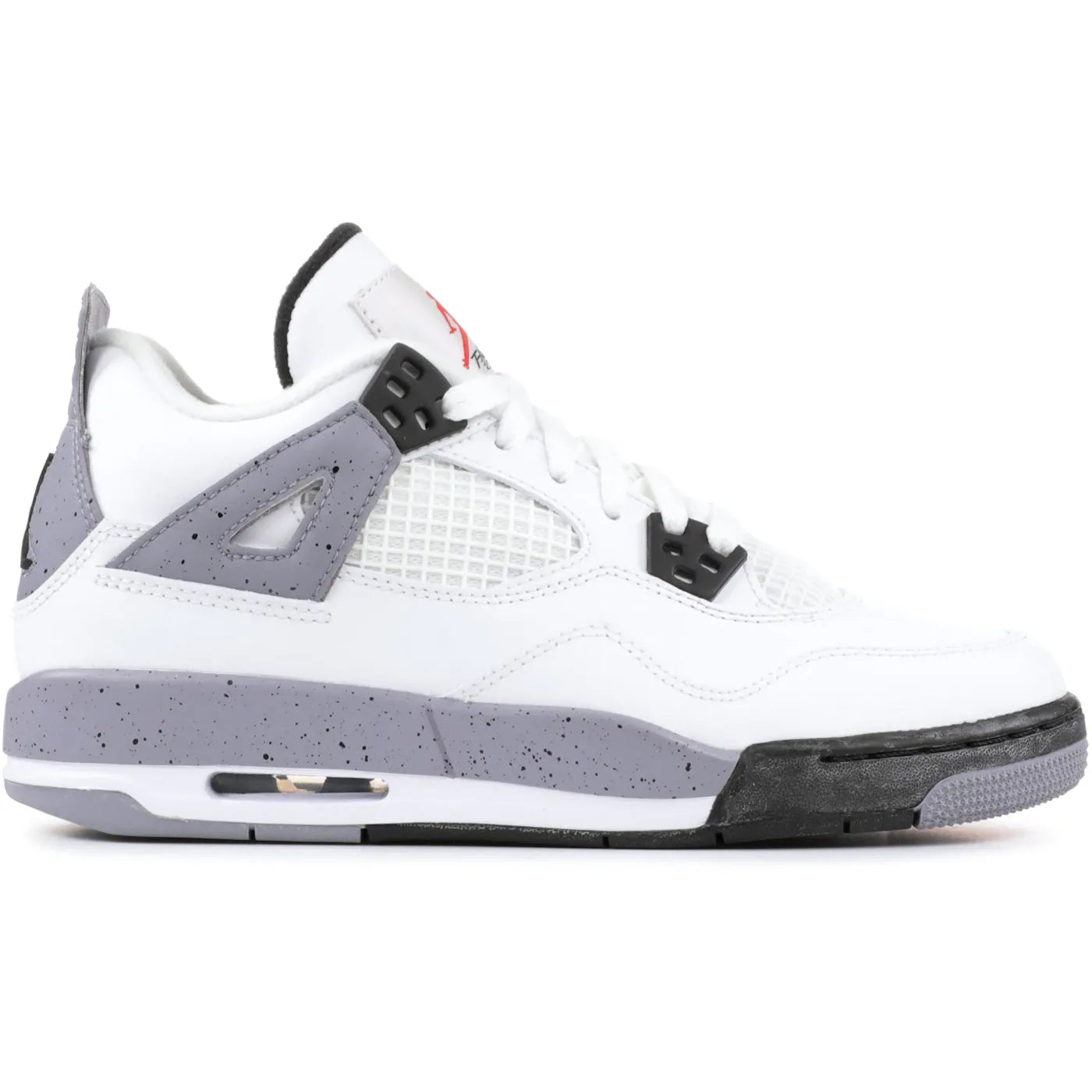 Jordan 4 Retro White Cement (2012) (GS)