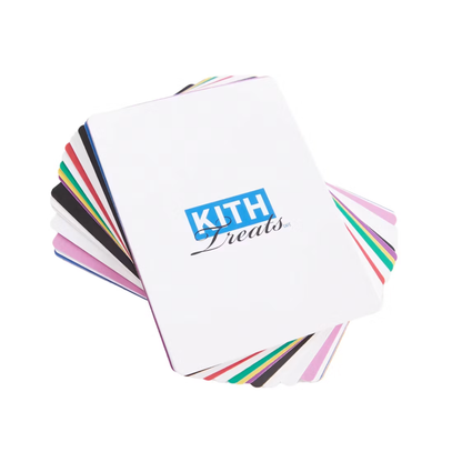Kith Treats California Café Tee White