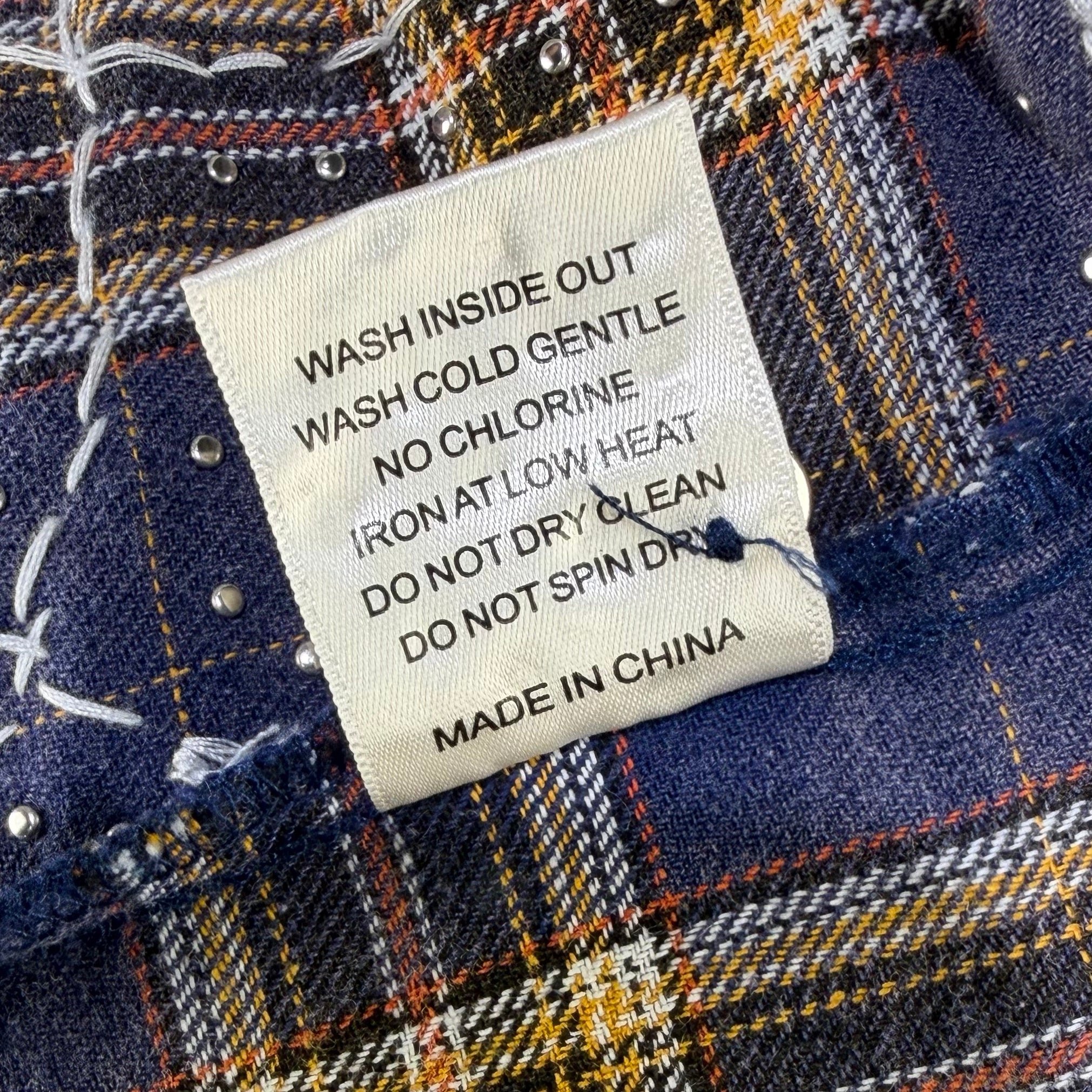 Vale Forever L/S Flannel Moonlight