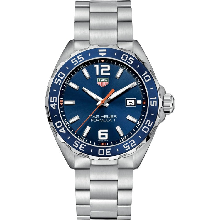 TAG Heuer Formula 1 Date Quartz Men's Watch