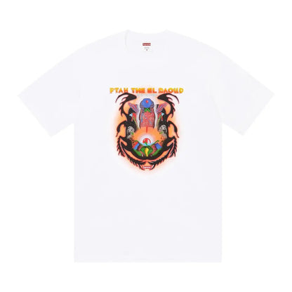 Supreme PTAH Tee White