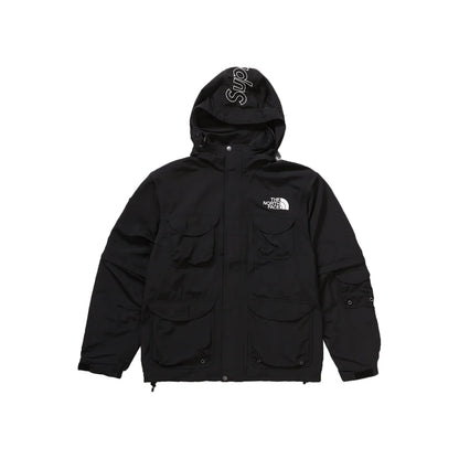 Supreme The North Face Trekking Convertible Jacket Black