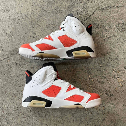 Jordan 6 Retro Gatorade Like Mike White