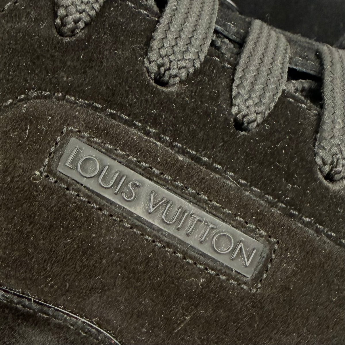 Kanye West x Louis Vuitton Don Triple Black
