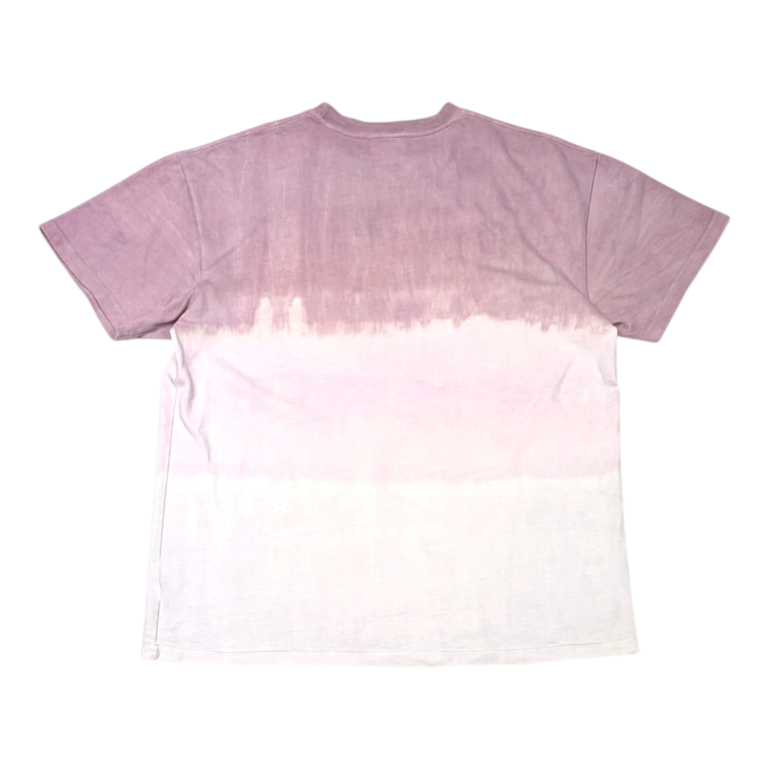 Warren Lotas The Calm Before the Storm Tee Purple Ombre