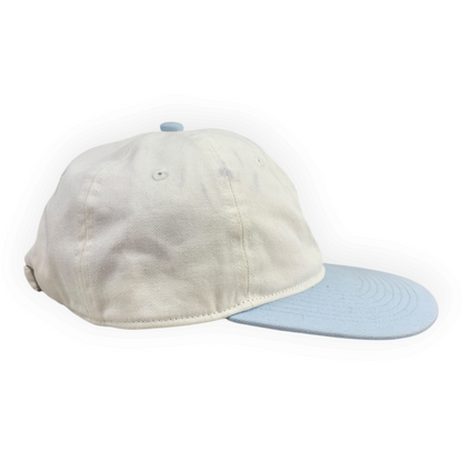 Kith Script Greenwich Cap Chalk