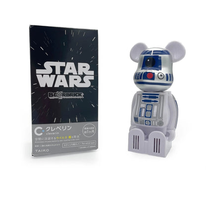 Bearbrick x Cleveren x Star Wars R2D2 200% Air Freshener Multicolor