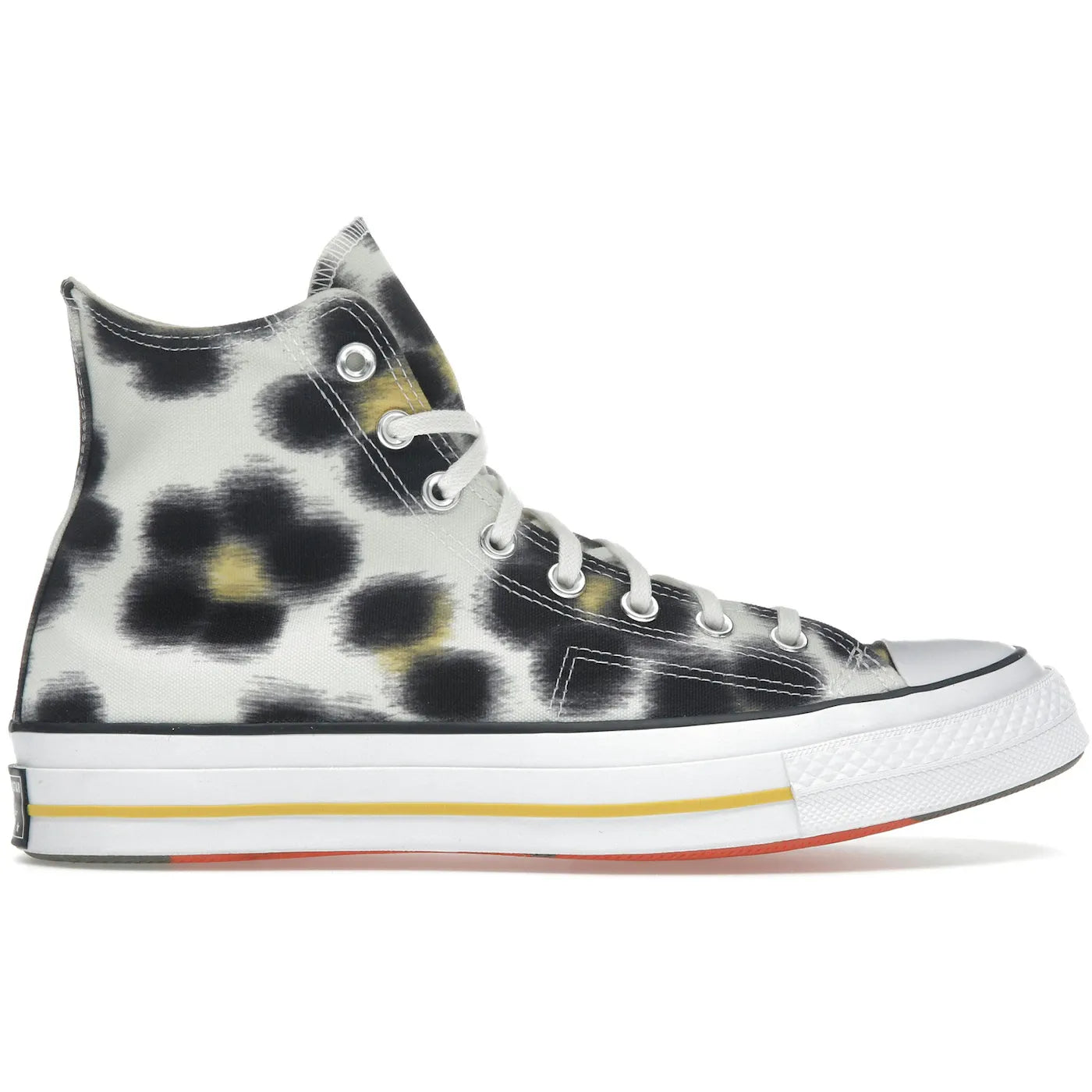 Converse Chuck 70 Hi KENZO Hana Leopard Sweet Corn