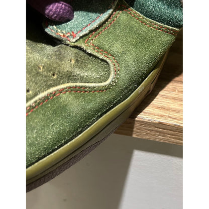 Nike SB Dunk High Skunk 420