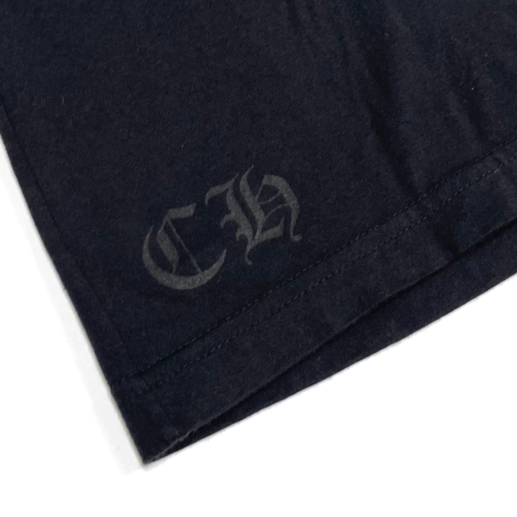 Chrome Hearts London Exclusive T-shirt Black
