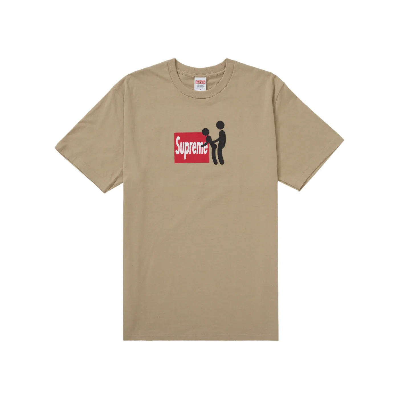 Supreme Stick Tee Khaki