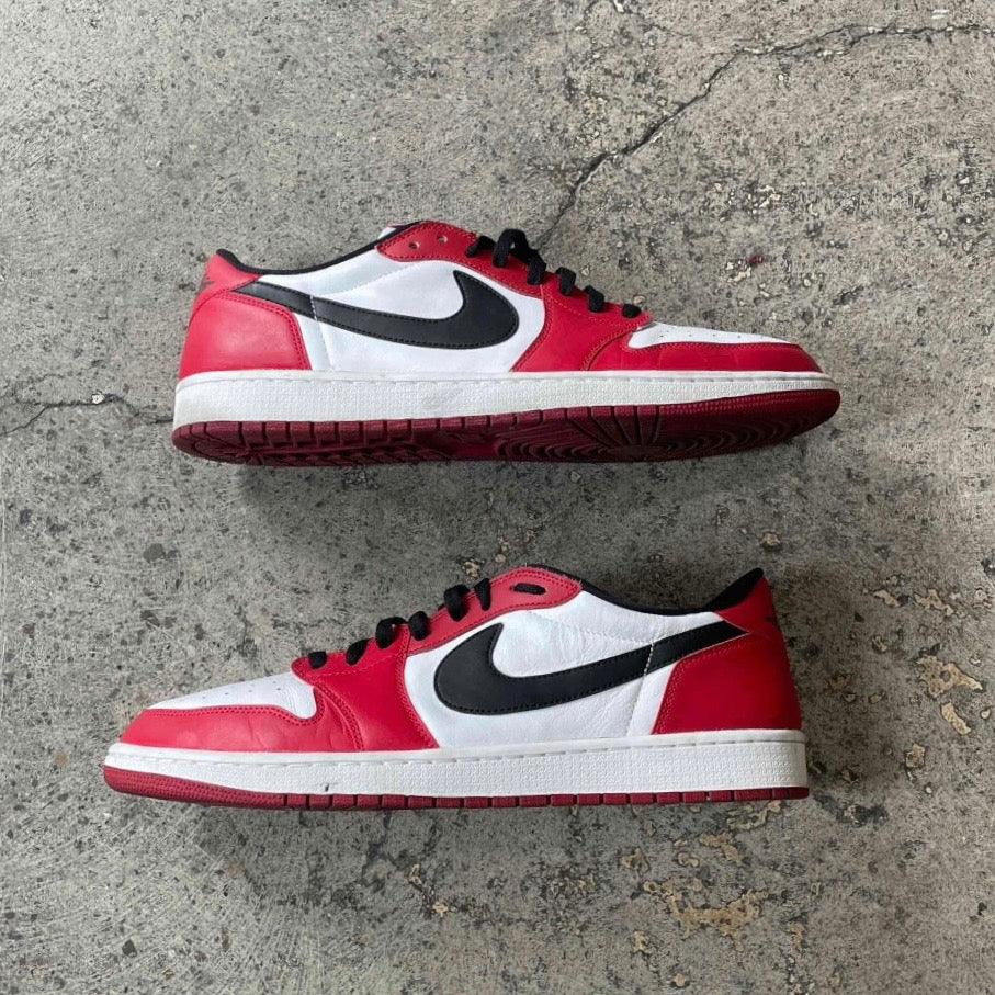 Jordan 1 Retro Low Chicago (2016)