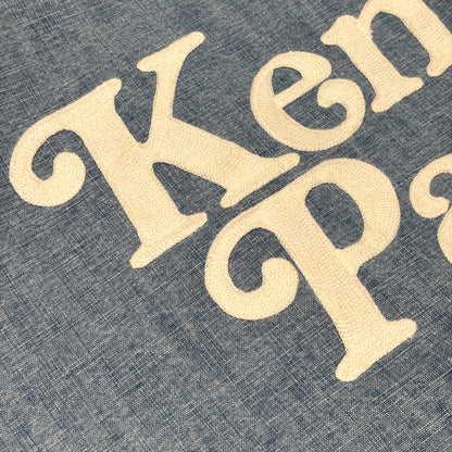 Kenzo x Verdy Logo Embroidered Belted Kimono Jacket
