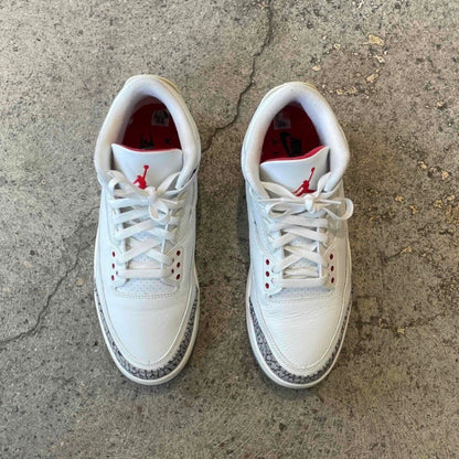 Jordan 3 Retro White Cement Reimagined