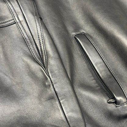 Pelle Pelle x OPIUM 3 Globe Jacket Black