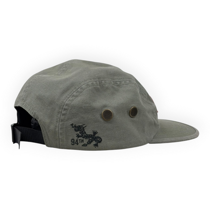 Supreme Military Camp Cap (SS26) Olive