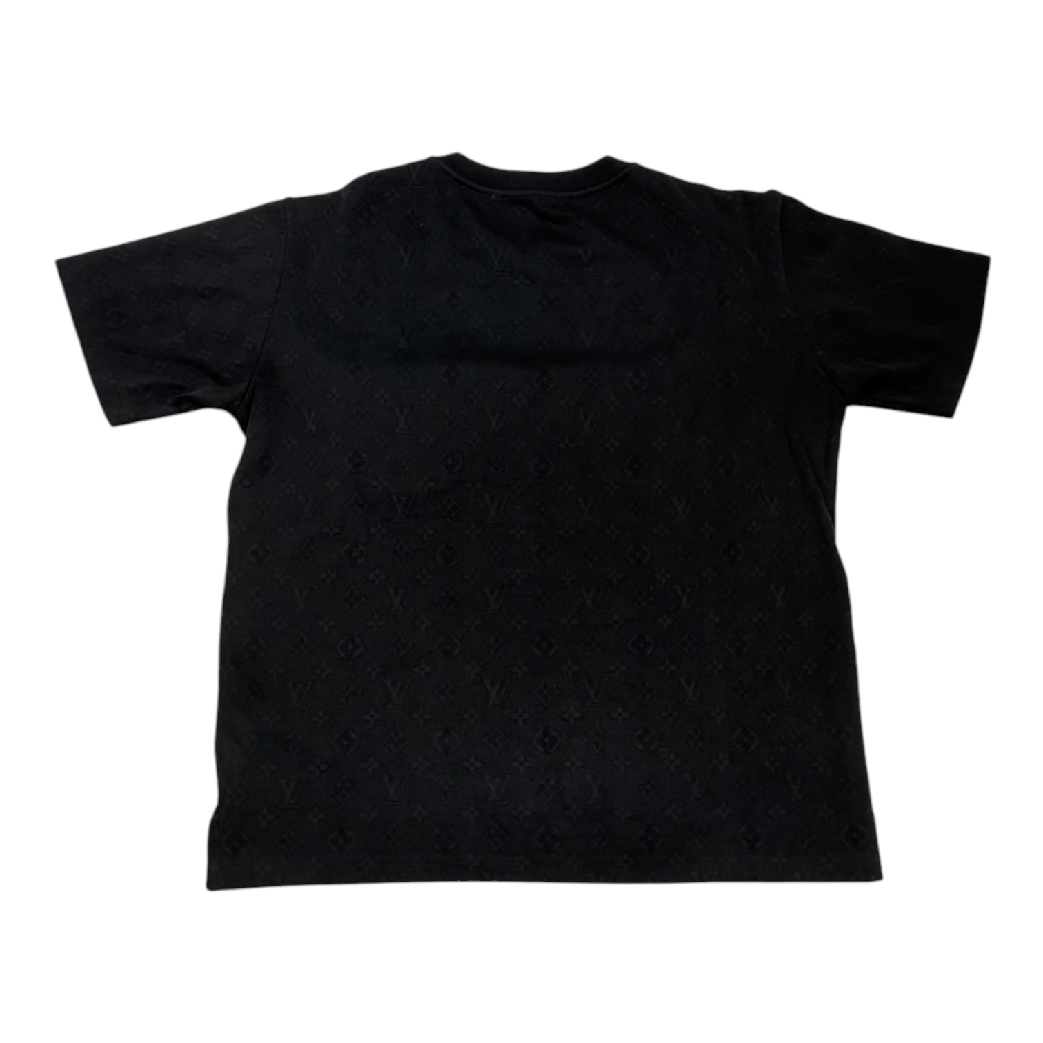 Louis Vuitton LVSE Signature 3D Pocket Monogram T-shirt Black