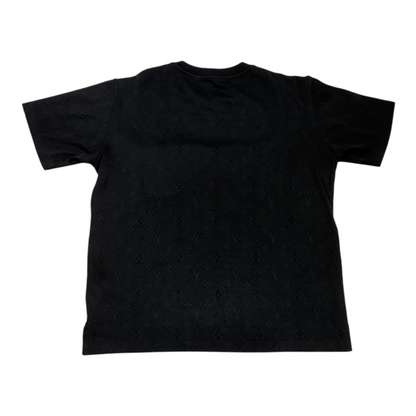 Louis Vuitton LVSE Signature 3D Pocket Monogram T-shirt Black