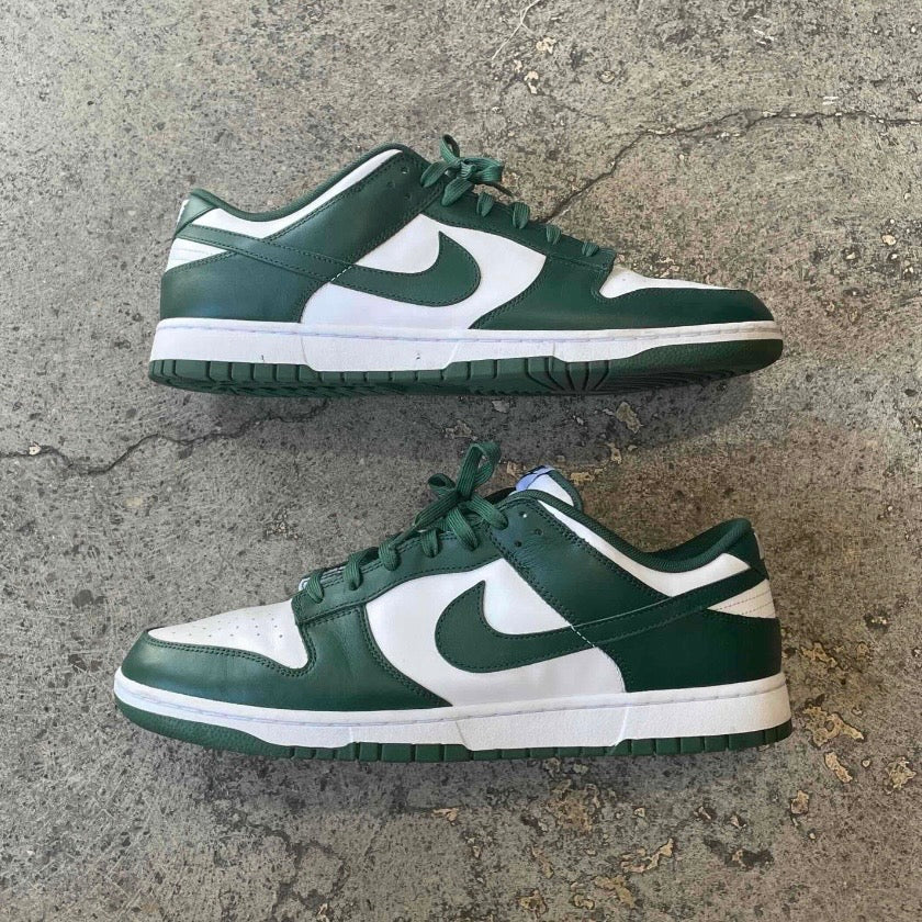 Nike Dunk Low Michigan State