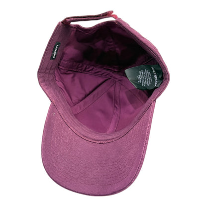 Balenciaga Baseball Hat Purple
