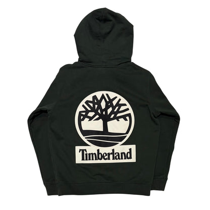 Supreme Timberland Hooded Sweatshirt (FW16) Dark Green
