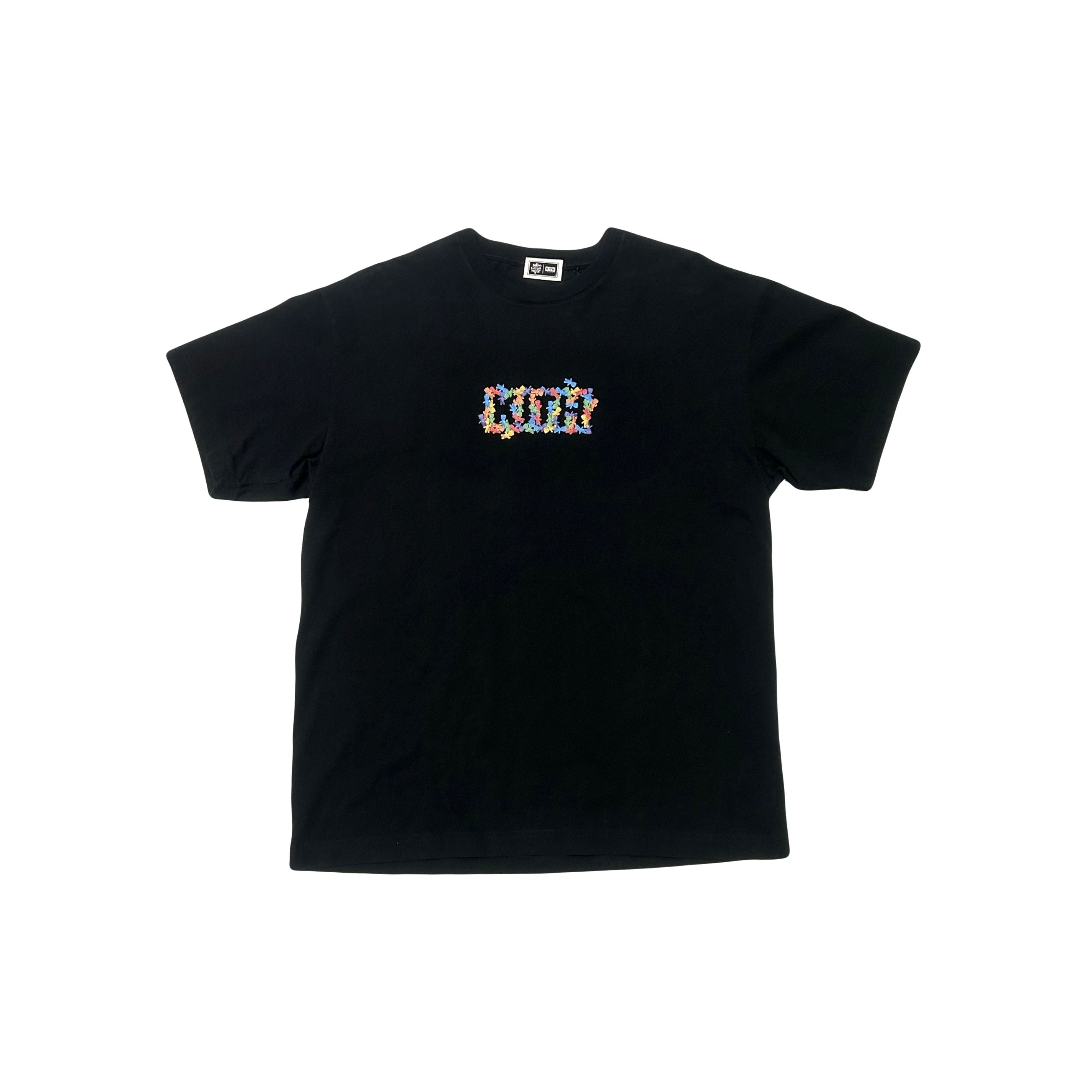 Kith Treats Sour Patch Kids Box Logo Tee Black