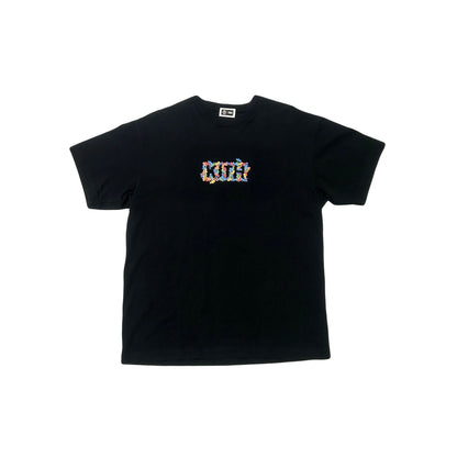 Kith Treats Sour Patch Kids Box Logo Tee Black