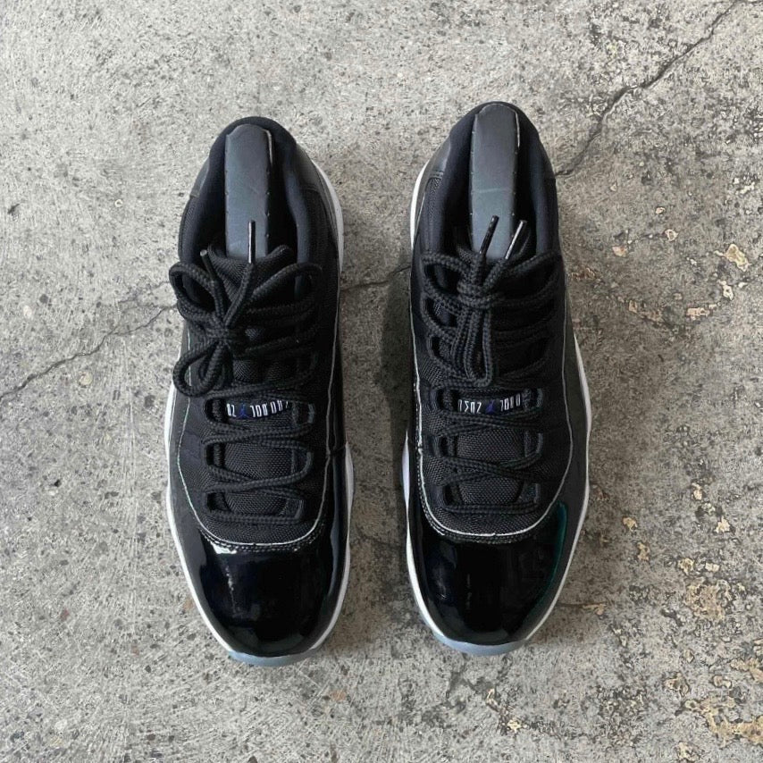 Jordan 11 Retro Space Jam (2016)